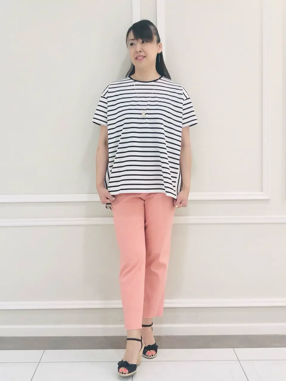 23区 飯野 コーディネート画像