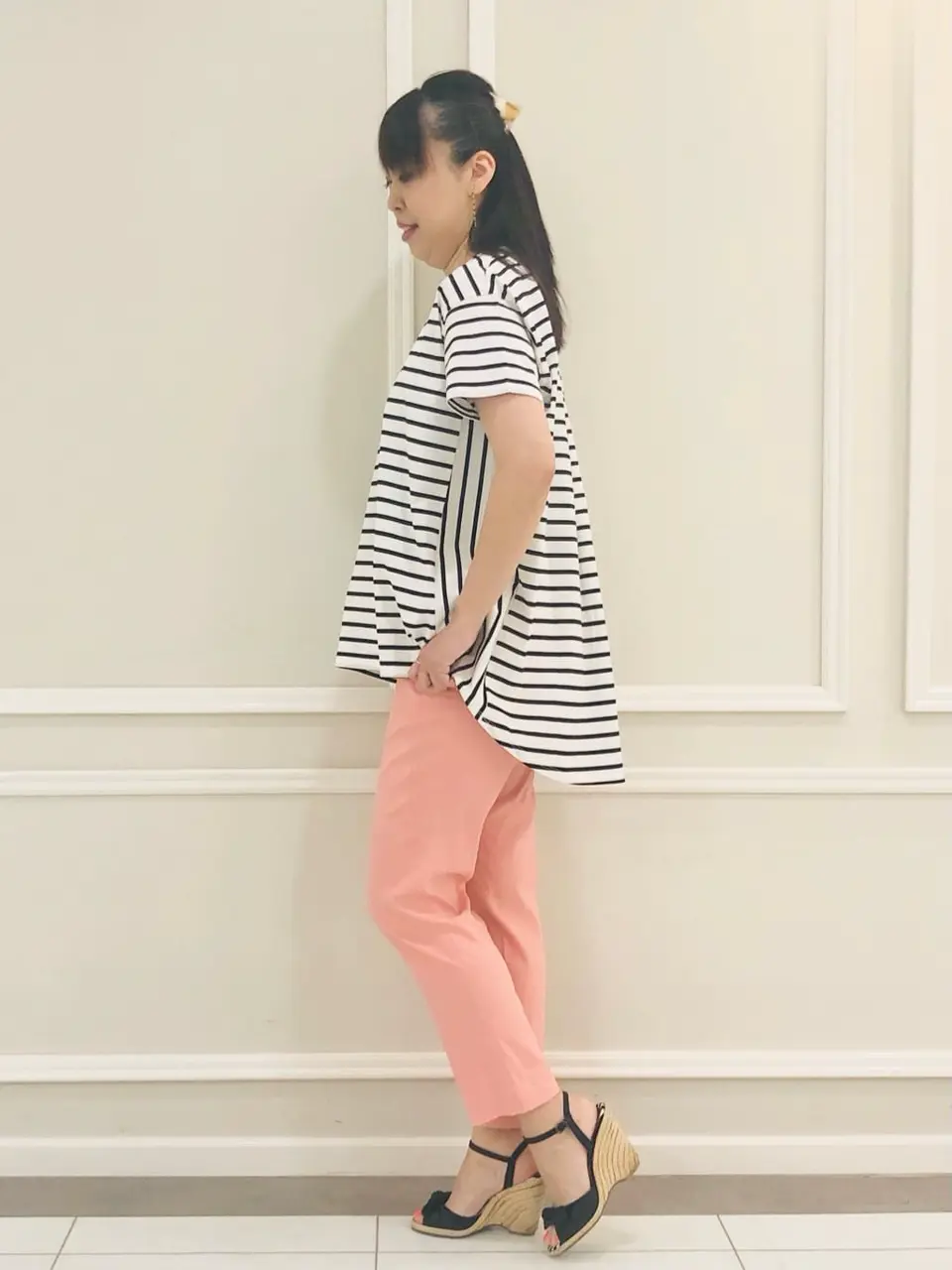 23区 飯野 コーディネート画像