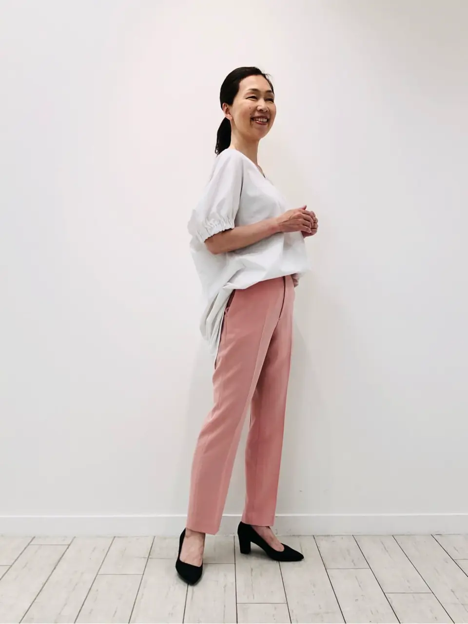 23区 押切 コーディネート画像