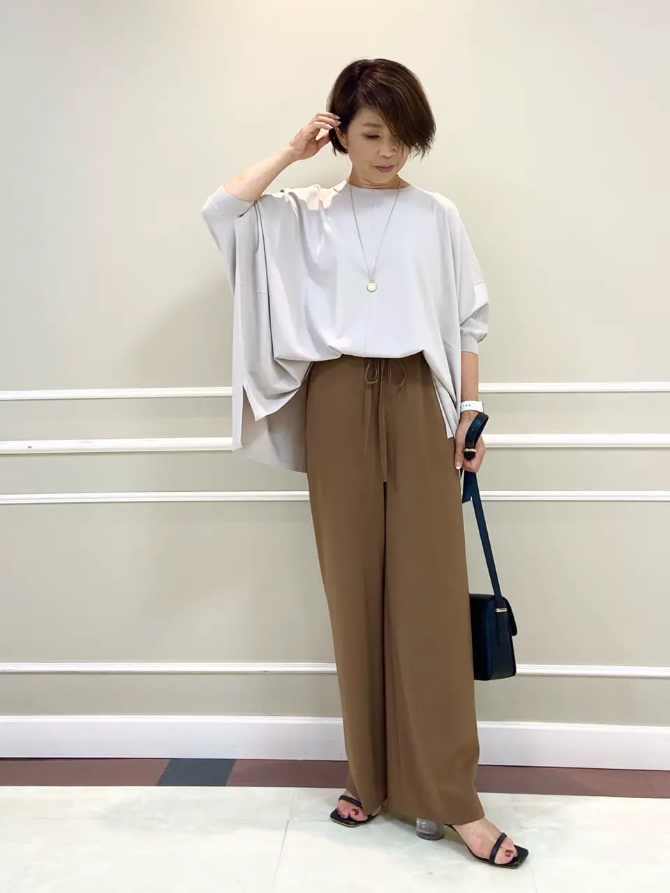  荒川 コーディネート画像