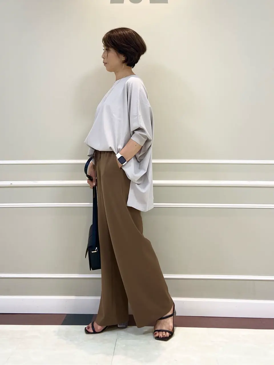 23区 荒川 コーディネート画像