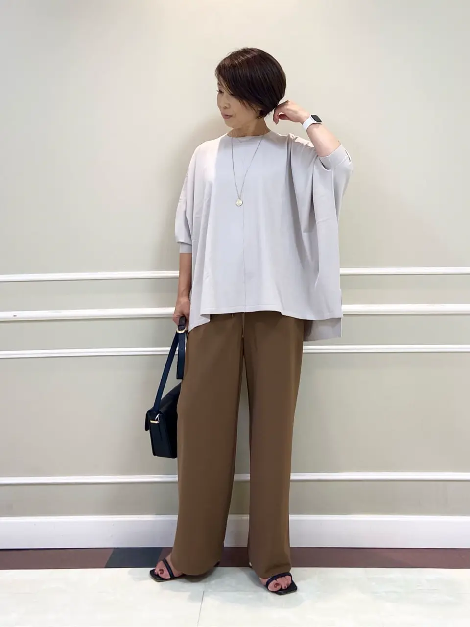 23区 荒川 コーディネート画像