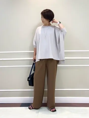 23区 荒川 コーディネート画像