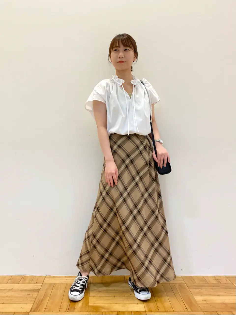  八木沢 コーディネート画像