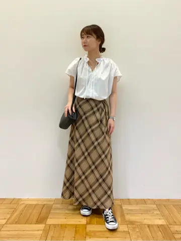 23区 八木沢 コーディネート画像