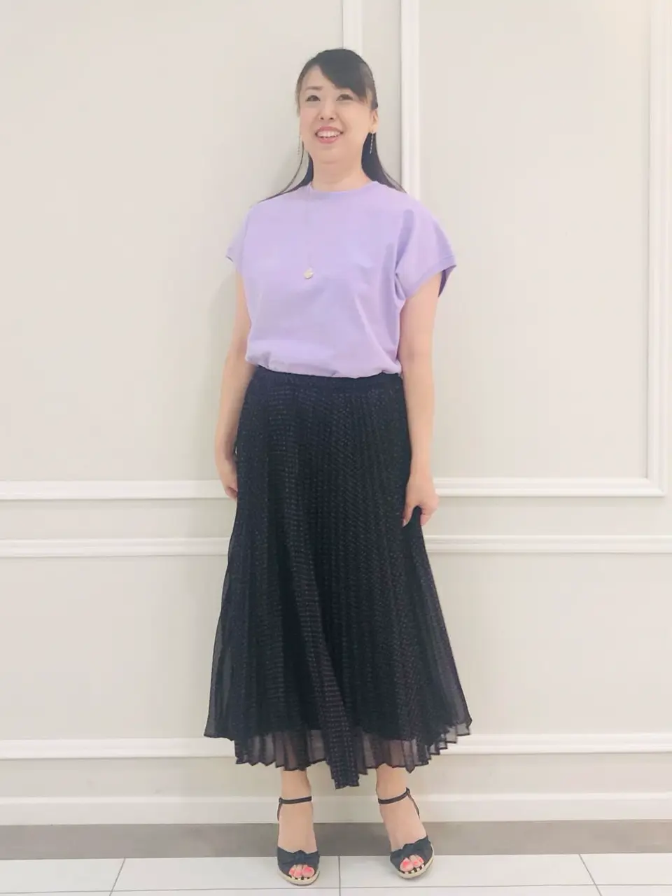 23区 飯野 コーディネート画像