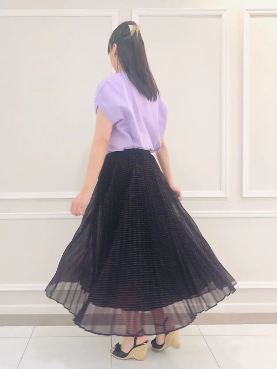 23区 飯野 コーディネート画像