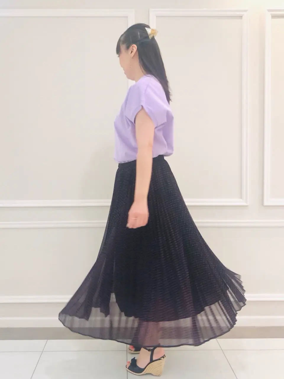 23区 飯野 コーディネート画像