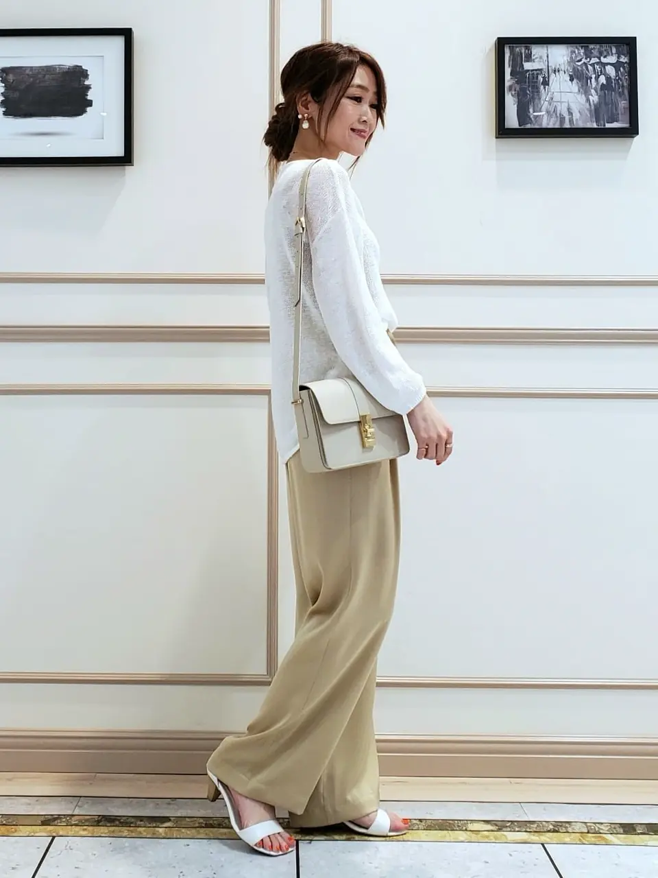 23区 濱地 コーディネート画像