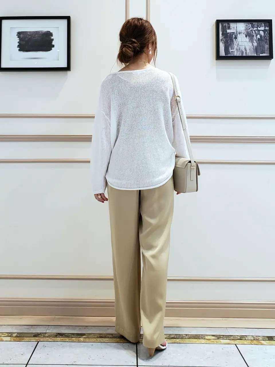 23区 濱地 コーディネート画像