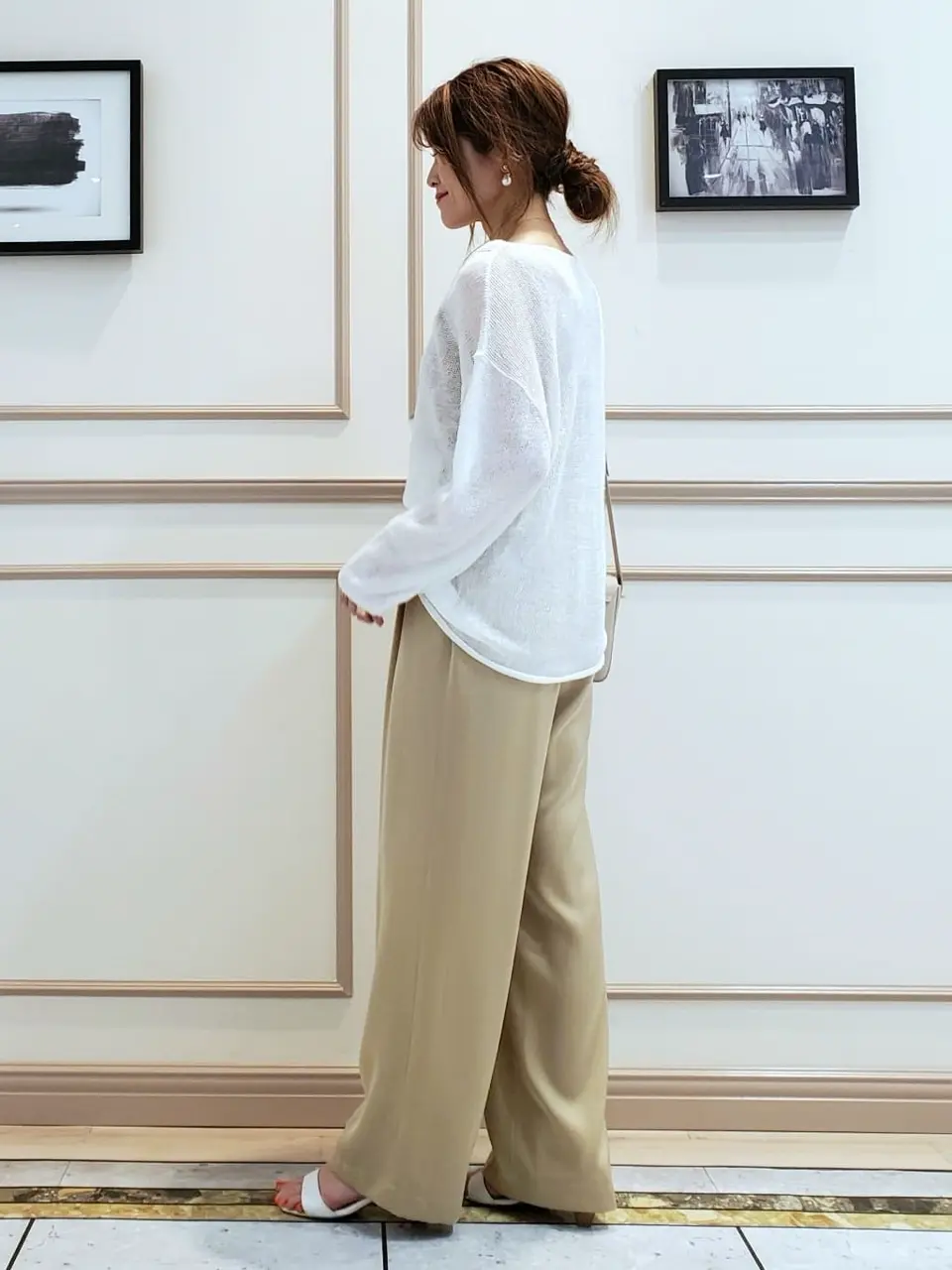 23区 濱地 コーディネート画像