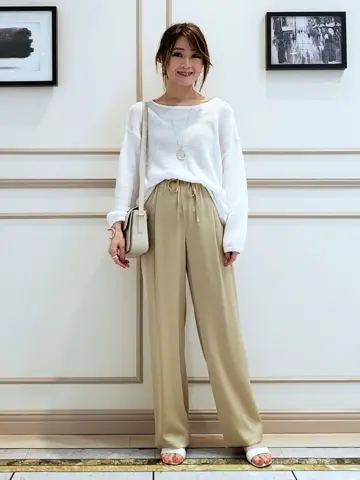 23区 濱地 コーディネート画像