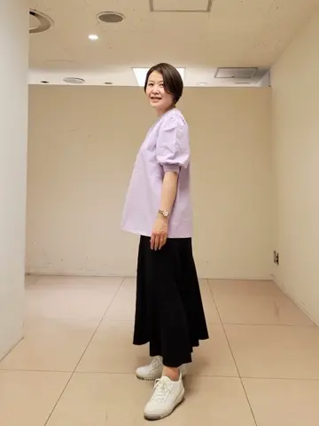 23区 堤 コーディネート画像