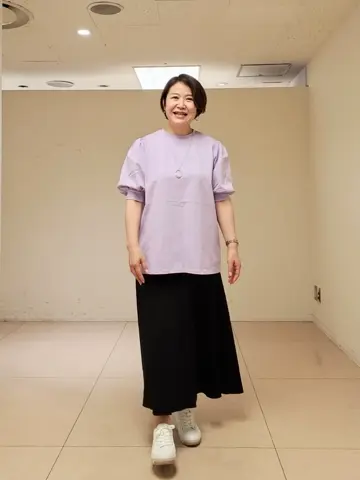 23区 堤 コーディネート画像