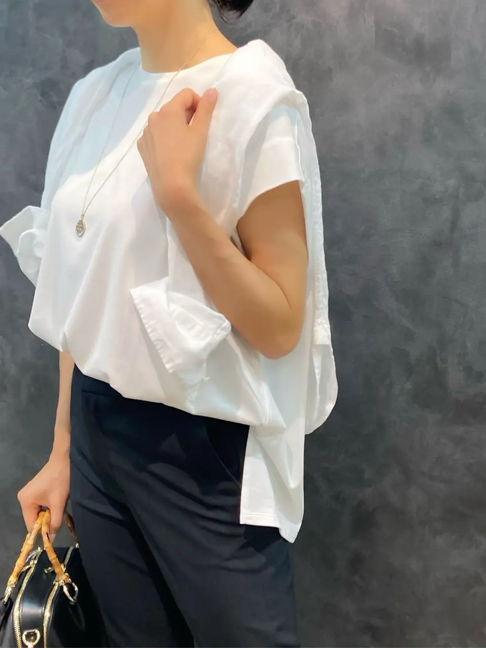 23区 佐藤 コーディネート画像