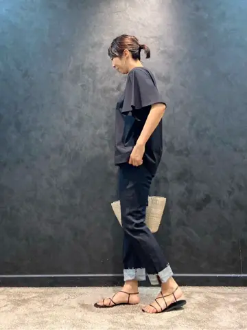 23区 佐藤 コーディネート画像