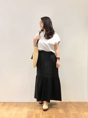 23区 河野 コーディネート画像