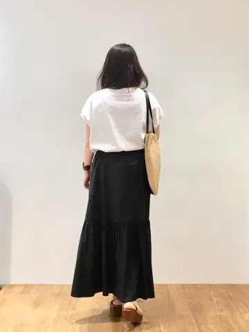 23区 河野 コーディネート画像