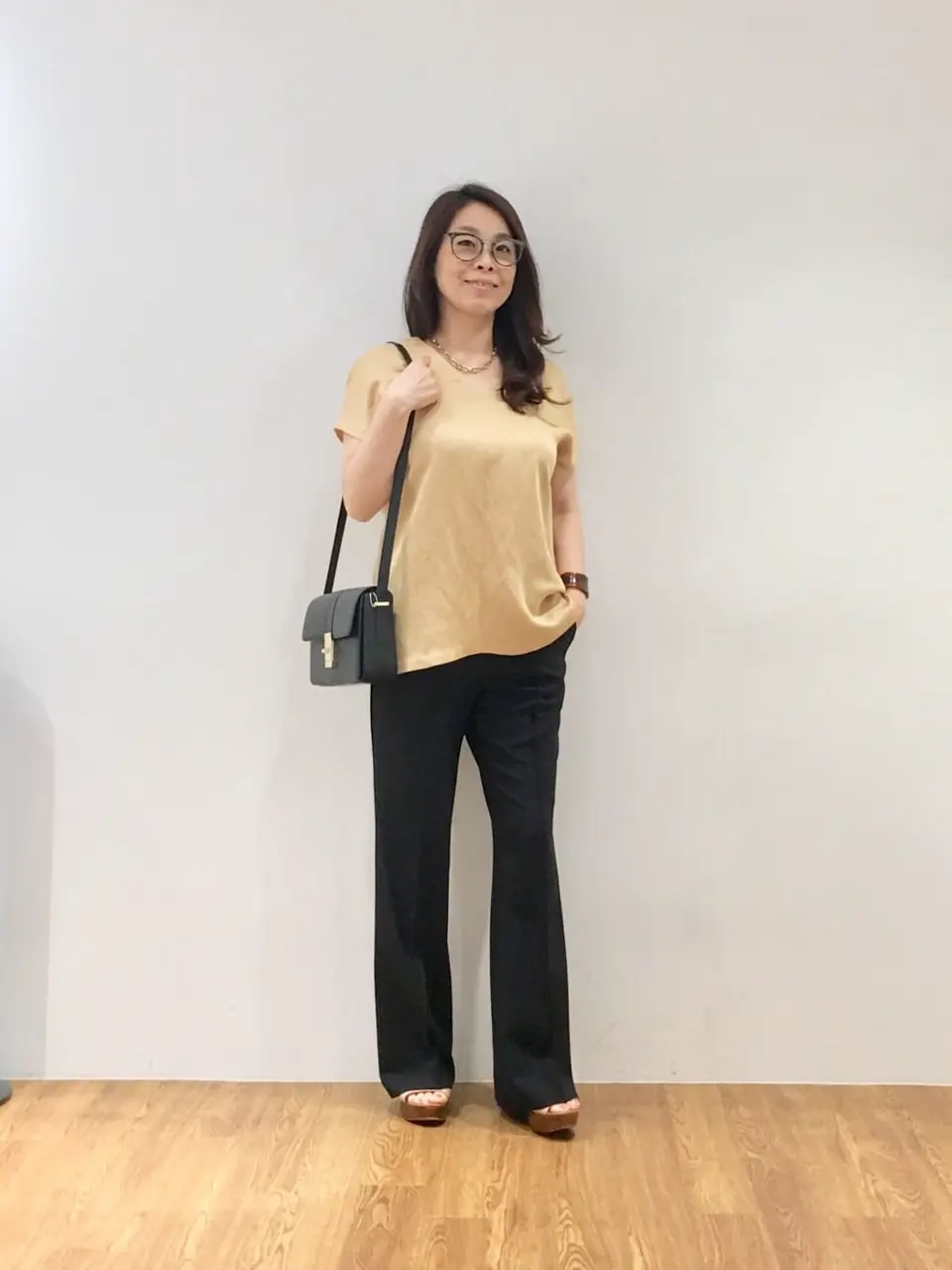 23区 河野 コーディネート画像