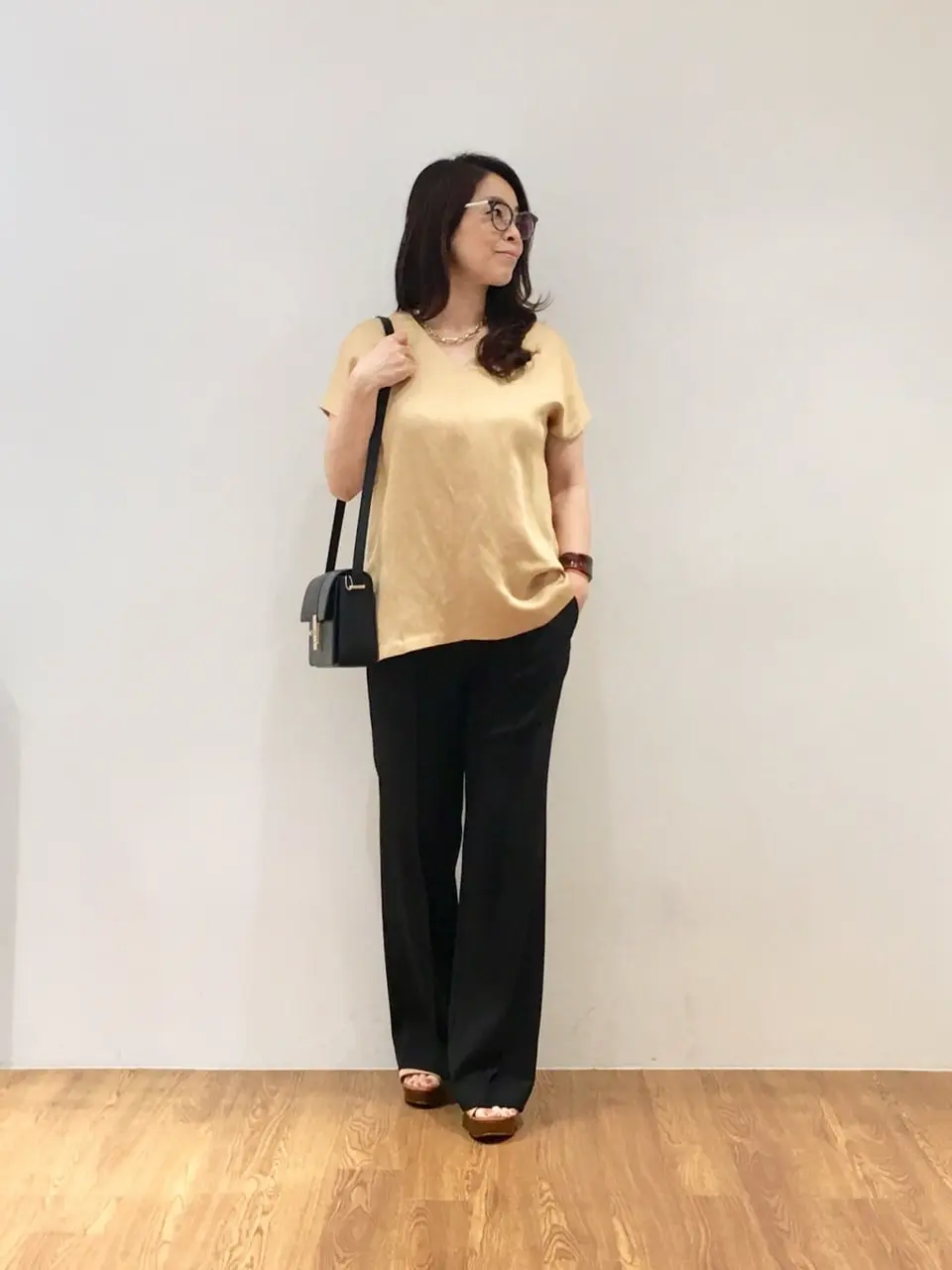 23区 河野 コーディネート画像