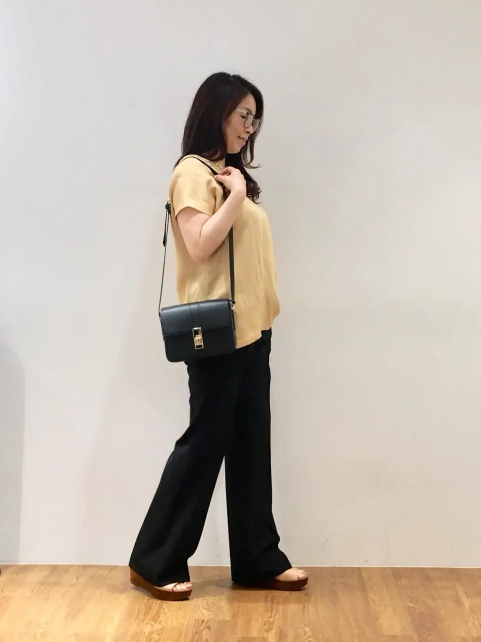 23区 河野 コーディネート画像