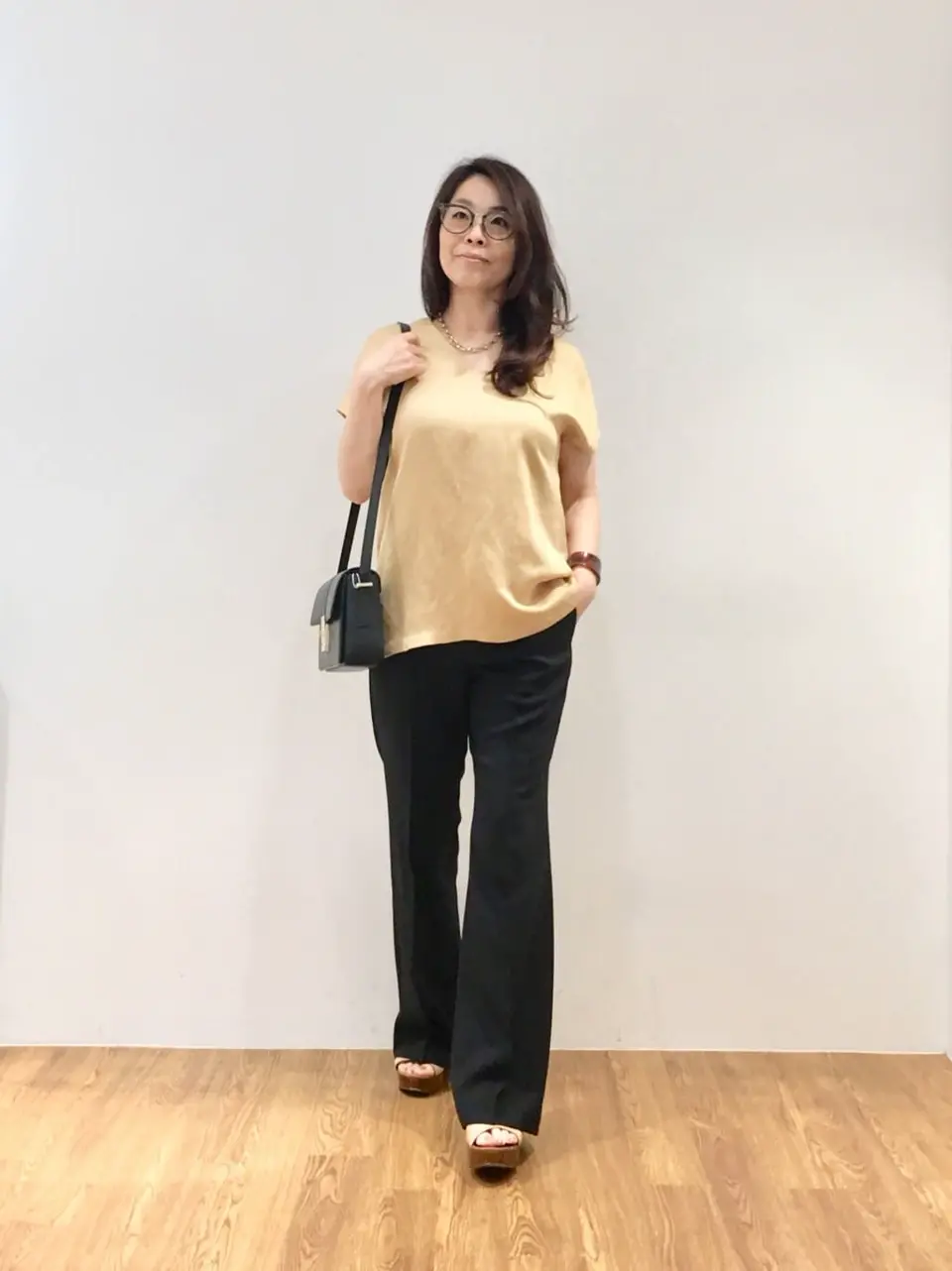 23区 河野 コーディネート画像