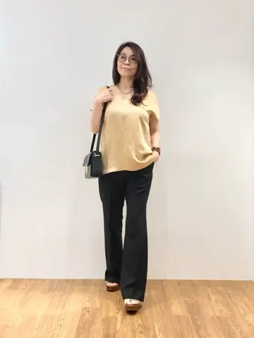 23区 河野 コーディネート画像