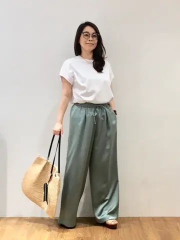 23区 河野 コーディネート画像