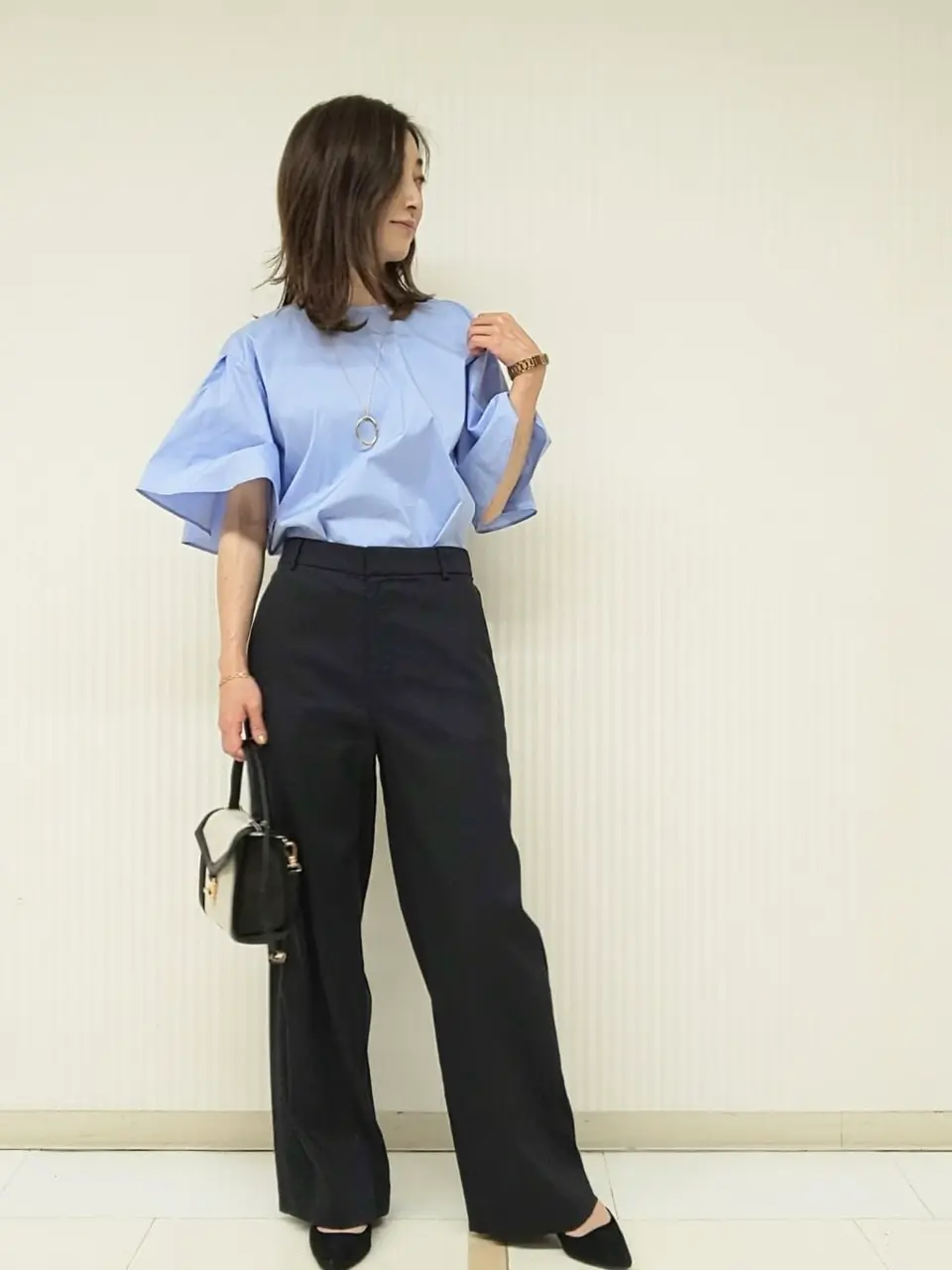  矢口 コーディネート画像