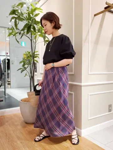 23区 伊藤 コーディネート画像