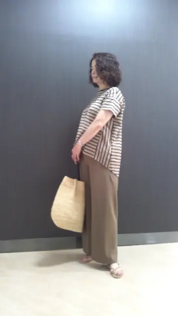 23区 今西 コーディネート画像