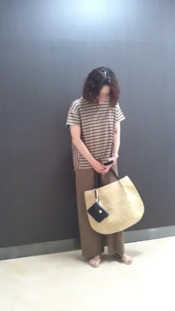 23区 今西 コーディネート画像