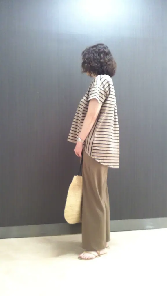 23区 今西 コーディネート画像