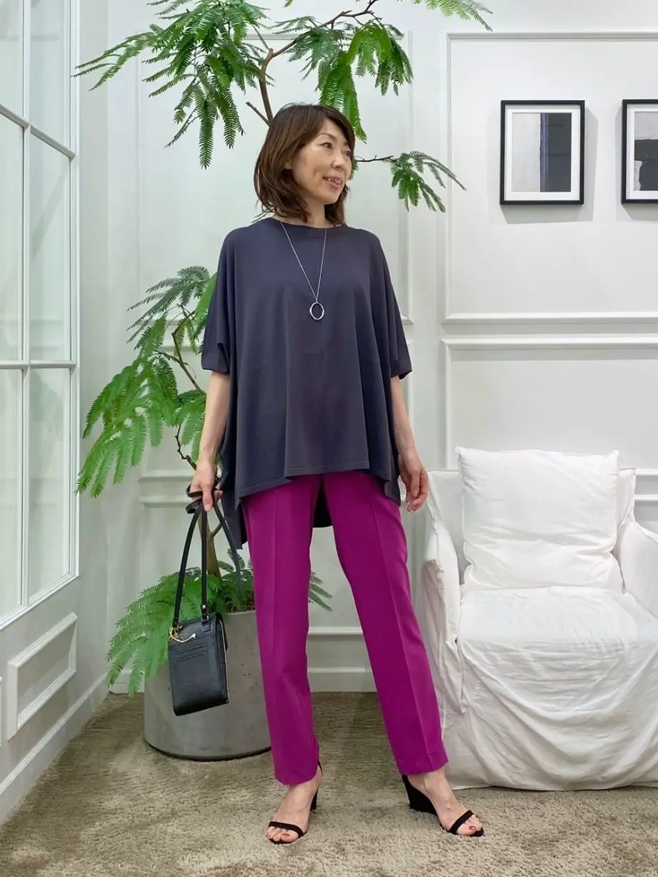  権藤 コーディネート画像