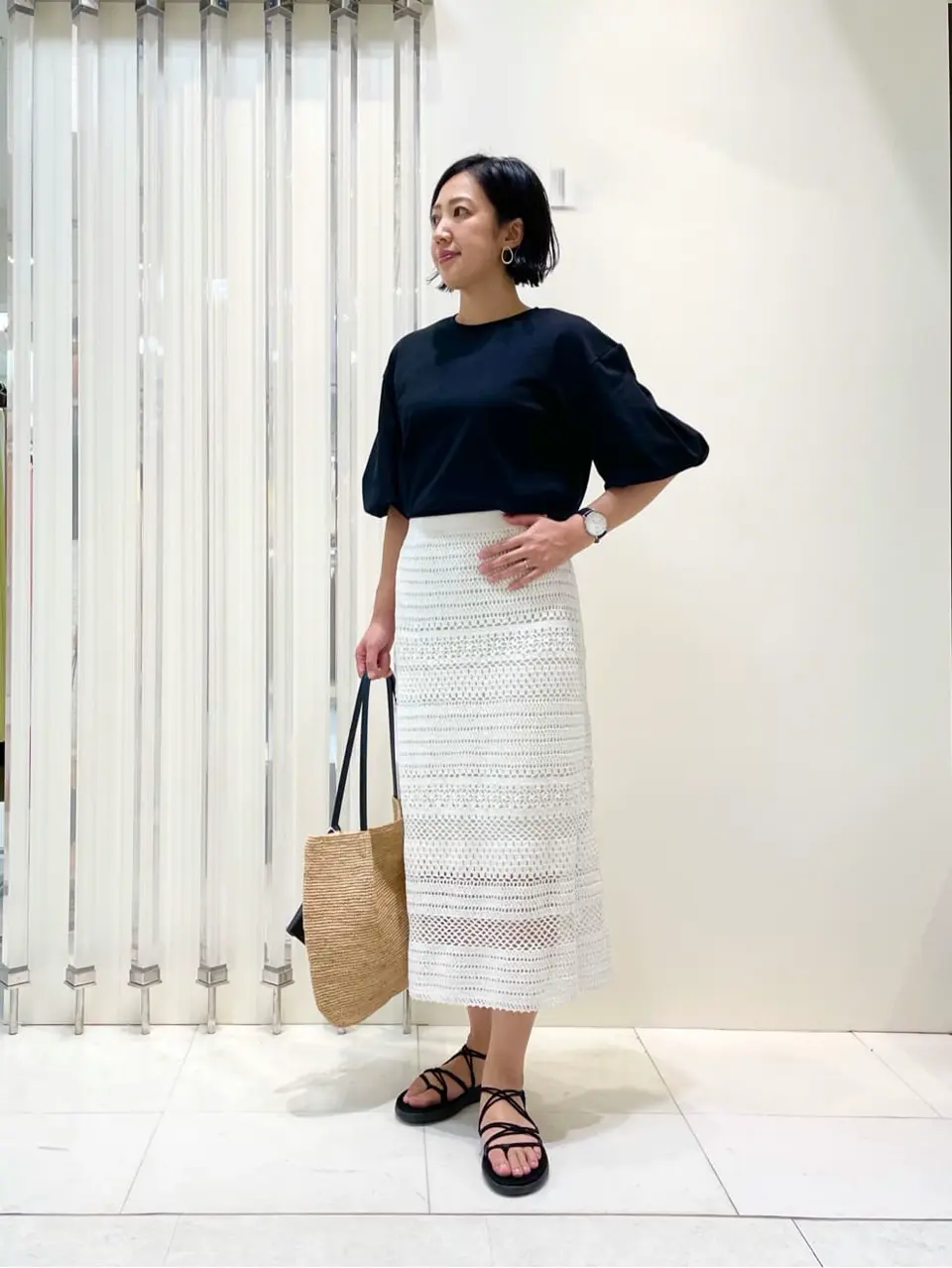  椛田 コーディネート画像