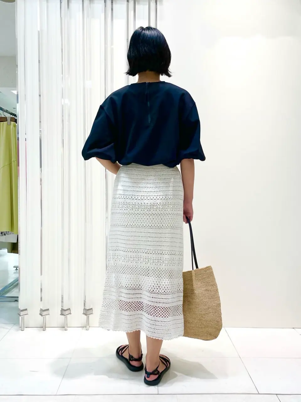 23区 椛田 コーディネート画像