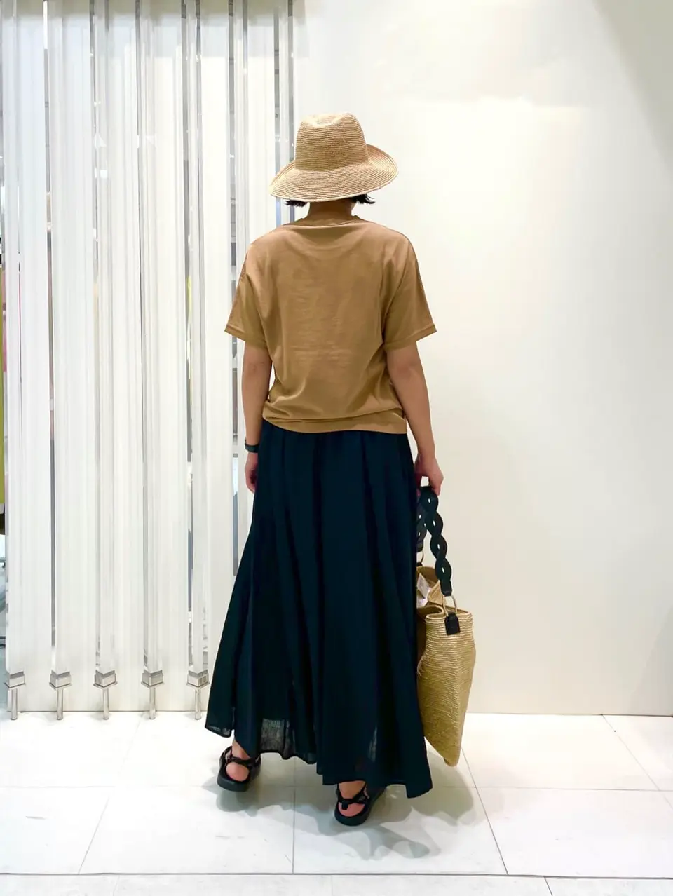 23区 椛田 コーディネート画像