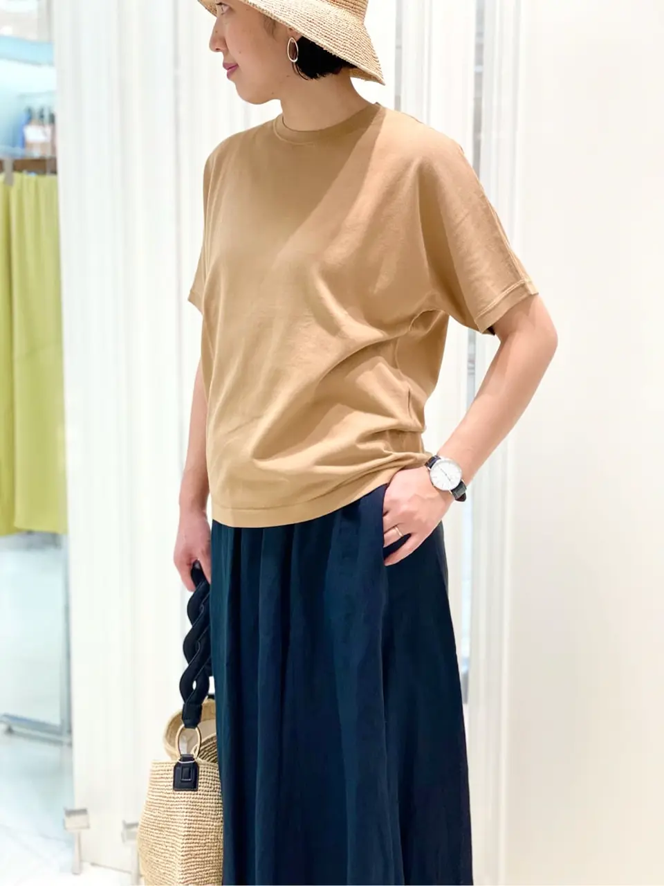 23区 椛田 コーディネート画像