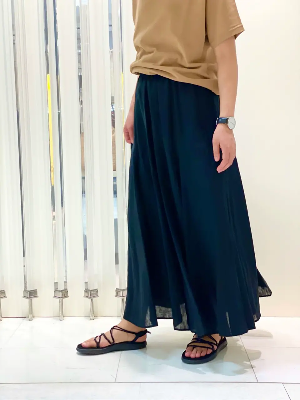 23区 椛田 コーディネート画像