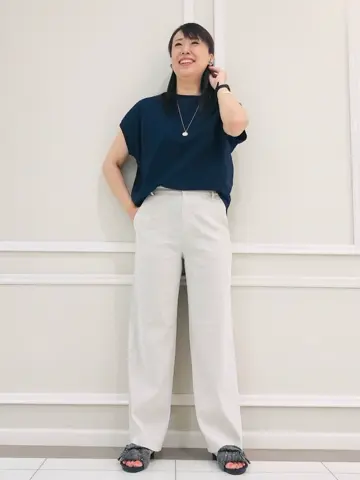 23区 飯野 コーディネート画像