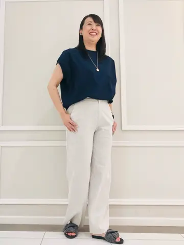 23区 飯野 コーディネート画像