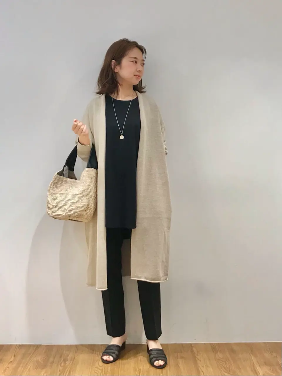 23区 西嶋 コーディネート画像