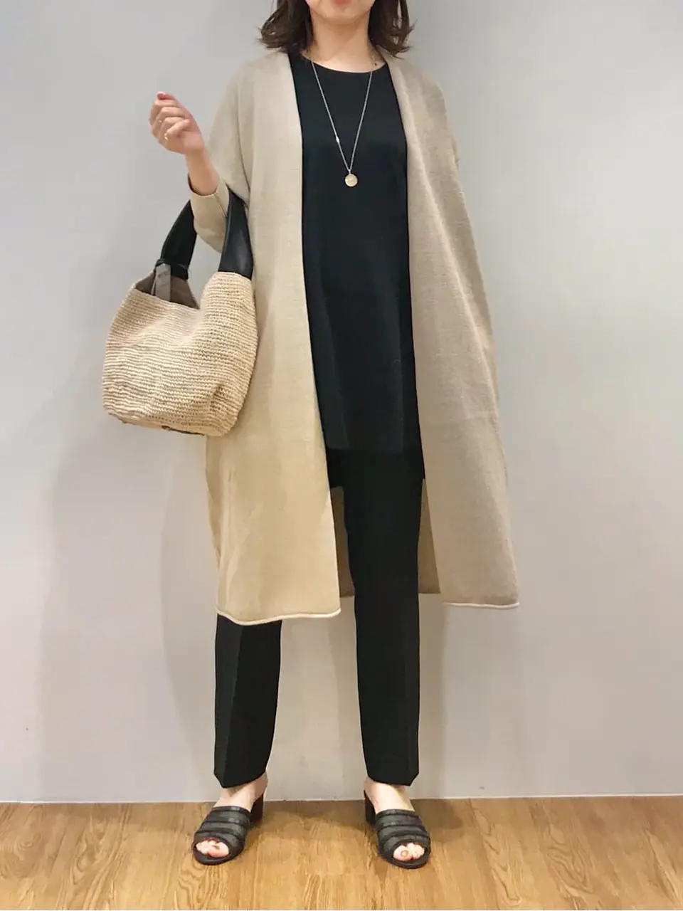 23区 西嶋 コーディネート画像