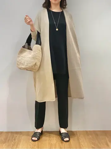 23区 西嶋 コーディネート画像