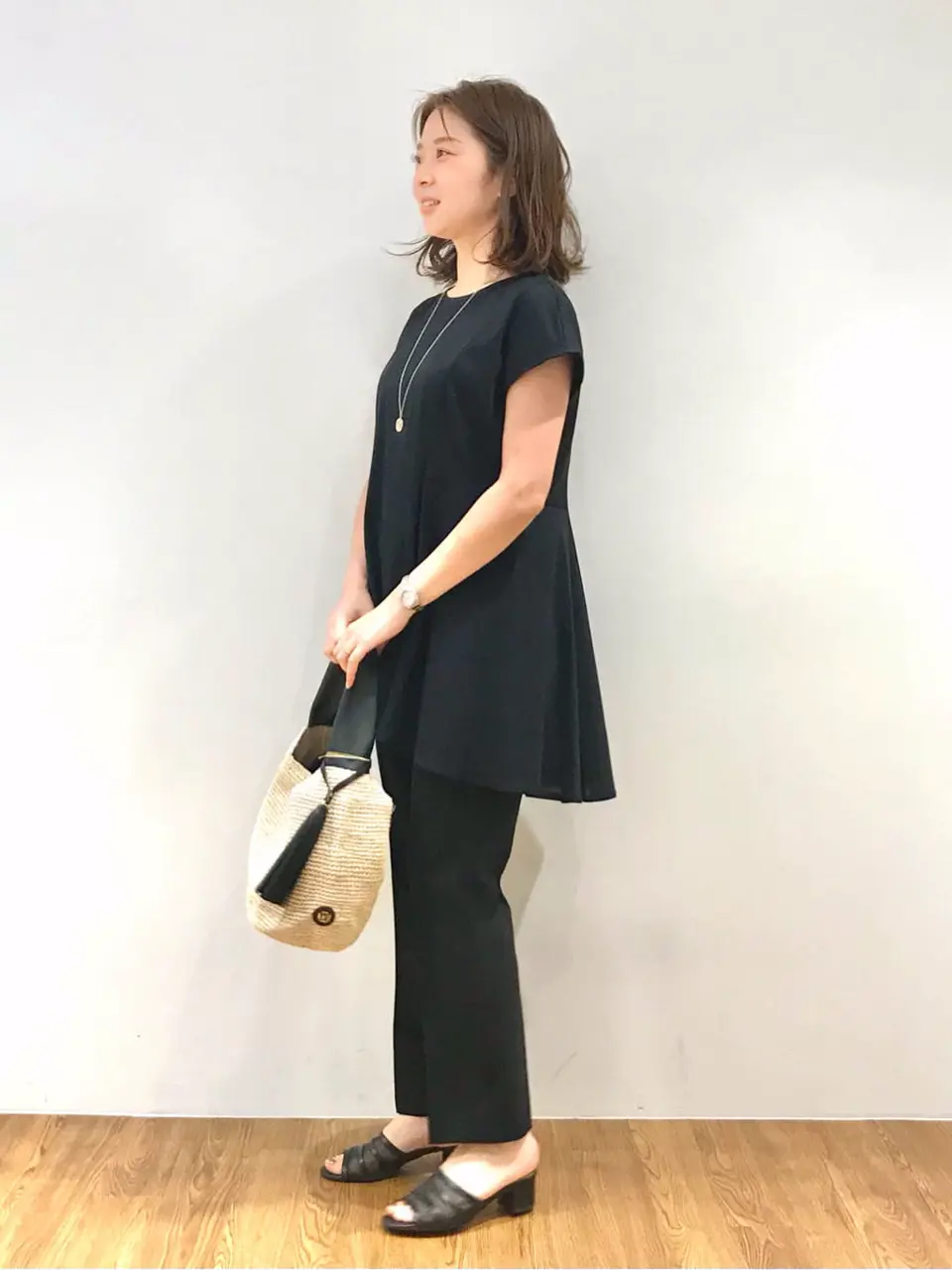 23区 西嶋 コーディネート画像