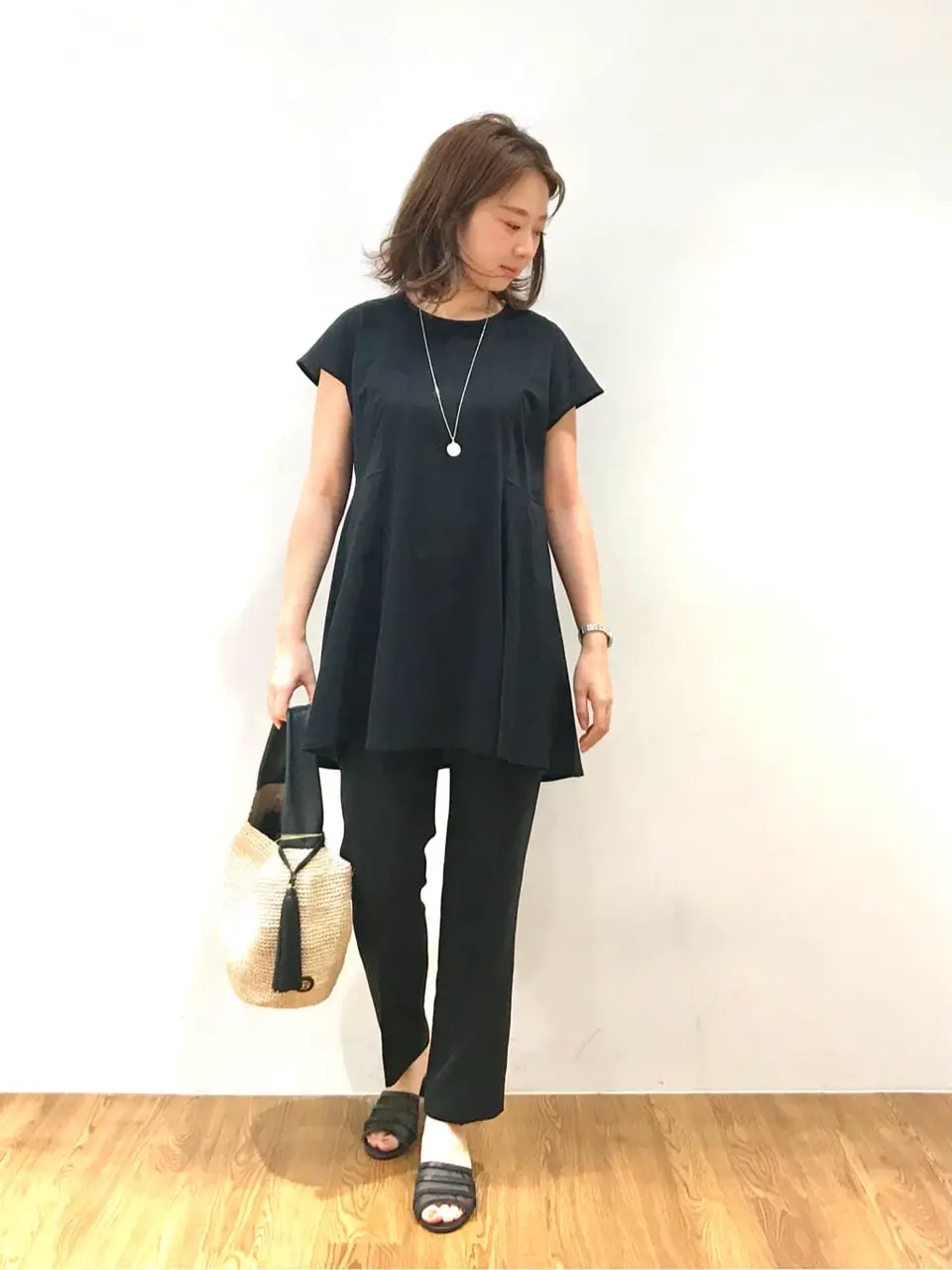 23区 西嶋 コーディネート画像