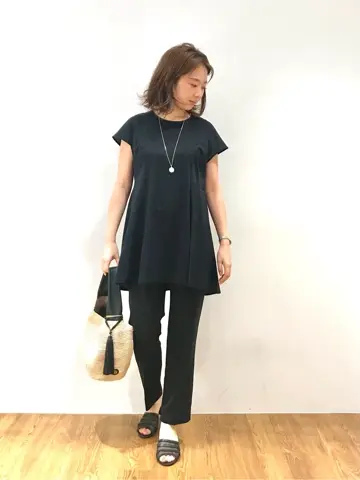 23区 西嶋 コーディネート画像