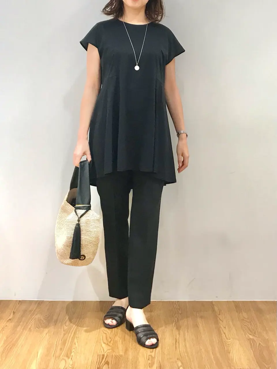 23区 西嶋 コーディネート画像