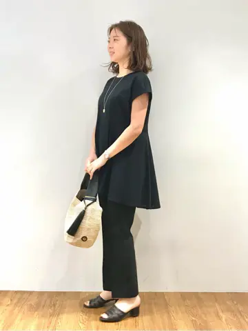 23区 西嶋 コーディネート画像