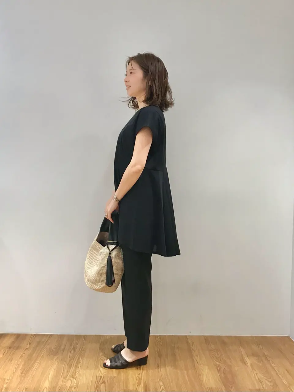 23区 西嶋 コーディネート画像